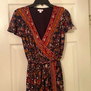 Worn but in perfect condition